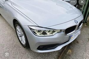 BMW 316 D CAMBIO AUTOMATICO