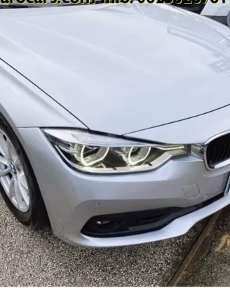 BMW 316 D CAMBIO AUTOMATICO