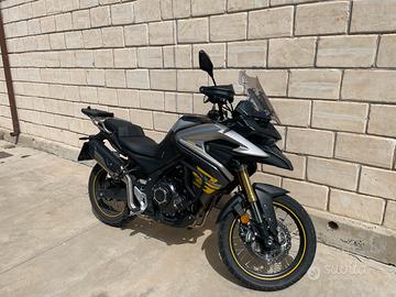 Valico 525 DSX