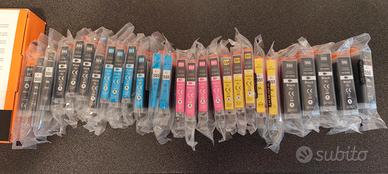 Cartucce compatibili Canon