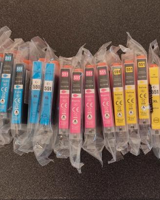 Cartucce compatibili Canon