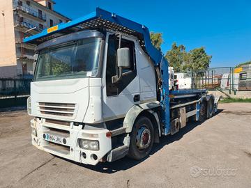 Iveco Stralis 430 Bisarca Rolfo