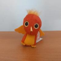 Fenice di peluche Ty Beanie Boos