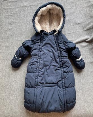 Sacco neve Prenatal 1-3 mesi