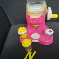 Macchina del gelato Barbie