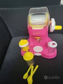 Macchina del gelato Barbie