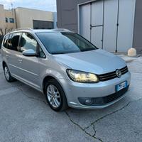 VW TOURAN 1.4 2013 12 MESI DI GARANZIA