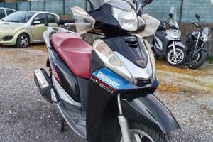 Honda SH 300i Blauer Limited Edition Anno 2013