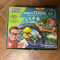 Gioco pianeta terra