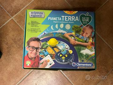 Gioco pianeta terra