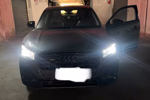 Audi Q2 35 TDI S Tronic S Line