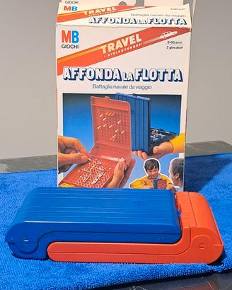 Gioco Vintage Affonda la Flotta Travel