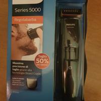 Regola barba Philips serie 5000 40 euro