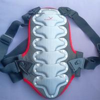 paraschiena Black Crevice junior taglia JM 