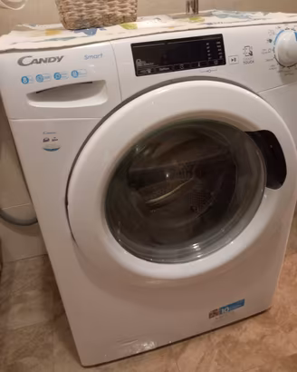 Candi smart lavatrice  8 kg