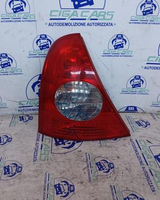 RENAULT CLIO 2002 FANALE POSTERIORE SX