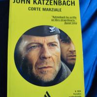 CORTE MARZIALE giallo Mondadori n. 2834