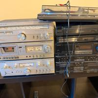 Amplificatori sintonizzatori