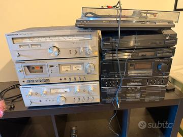 Amplificatori sintonizzatori