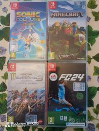 giochi switch 