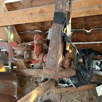 Lama Livellatrice. Aratro