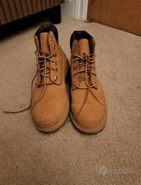 Timberland Originali Taglia 42