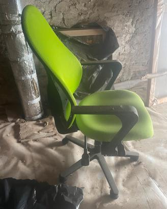 Sedia ufficio professionale
