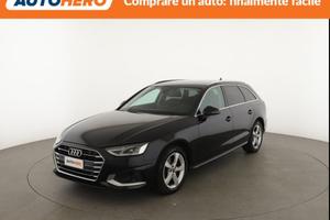 AUDI A4 UZ63217