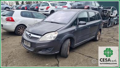 Ricambi Usati OPEL Zafira B 2009