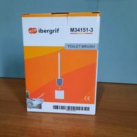 Toilet brush scopino bagno in silicone 