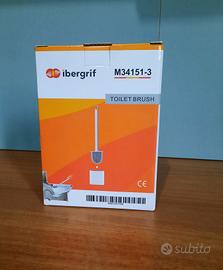 Toilet brush scopino bagno in silicone 