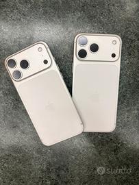 SCOCCA IPHONE 17 pro max ORIGINALE PARI AL NUOVO
