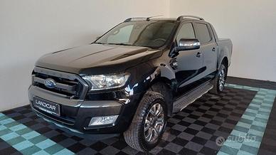Ford Ranger 3.2 TDCi 200cv aut. DC Wildtrak