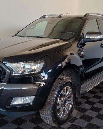 Ford Ranger 3.2 TDCi 200cv aut. DC Wildtrak