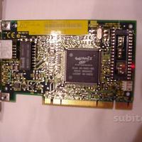 Scheda di Rete TRICOM 3C905C 10/100