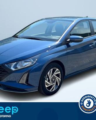 Hyundai i20 1.2 MPI CONNECTLINE 79CV MT