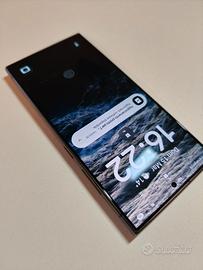 Samsung s24ultra 256gb Titanium blue 