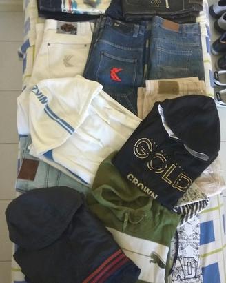 Abbigliamento Hip-Hop Old School