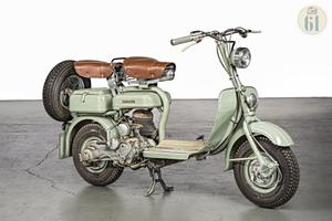Lambretta Altro modello - 1952