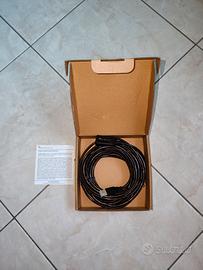 cavo di prolunga USB 2.0 da maschio a femmina