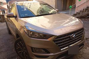 Hyundai Tucson 48v anno 2020