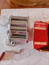 Mini macchinetta pasta fresca