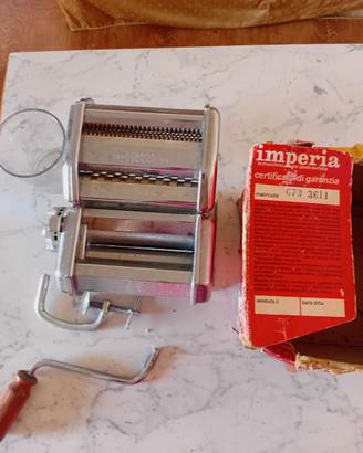 Mini macchinetta pasta fresca