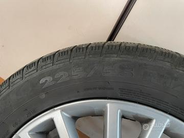 Cerchi originali audi