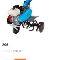motozzappa bertolini 206 