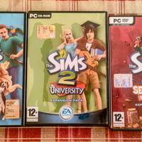 the Sims 2 PC 