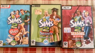 the Sims 2 PC 