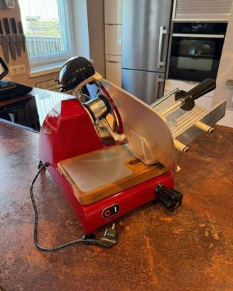 Berkel Red Line 250 affettatrice perfetta
