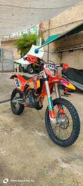 ktm exc 125