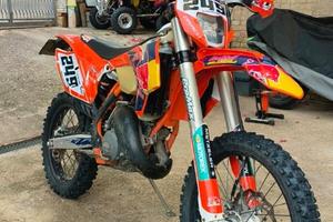 ktm exc 125